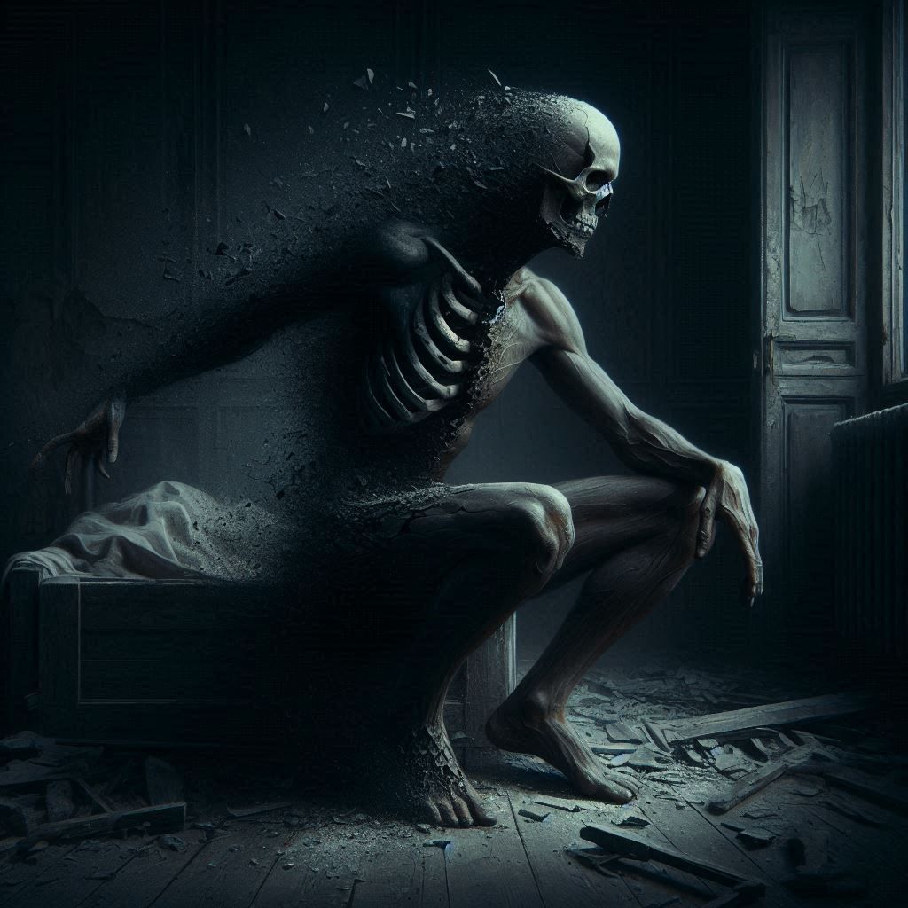 The mornings are the hardest