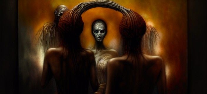 Clive Barker's "Undying"