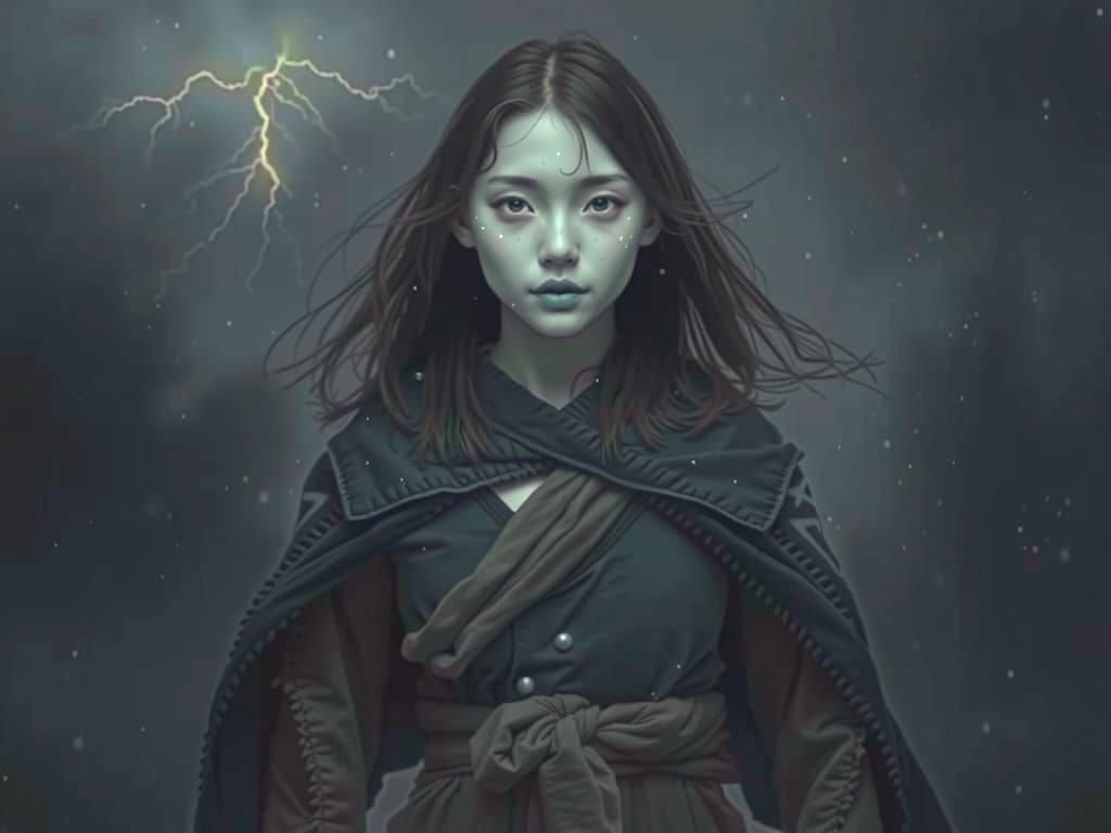 Kali Neelam: <Vincent? Dance into the storm with me.>