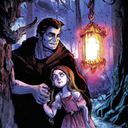 Bring your daughter to the slaughter
