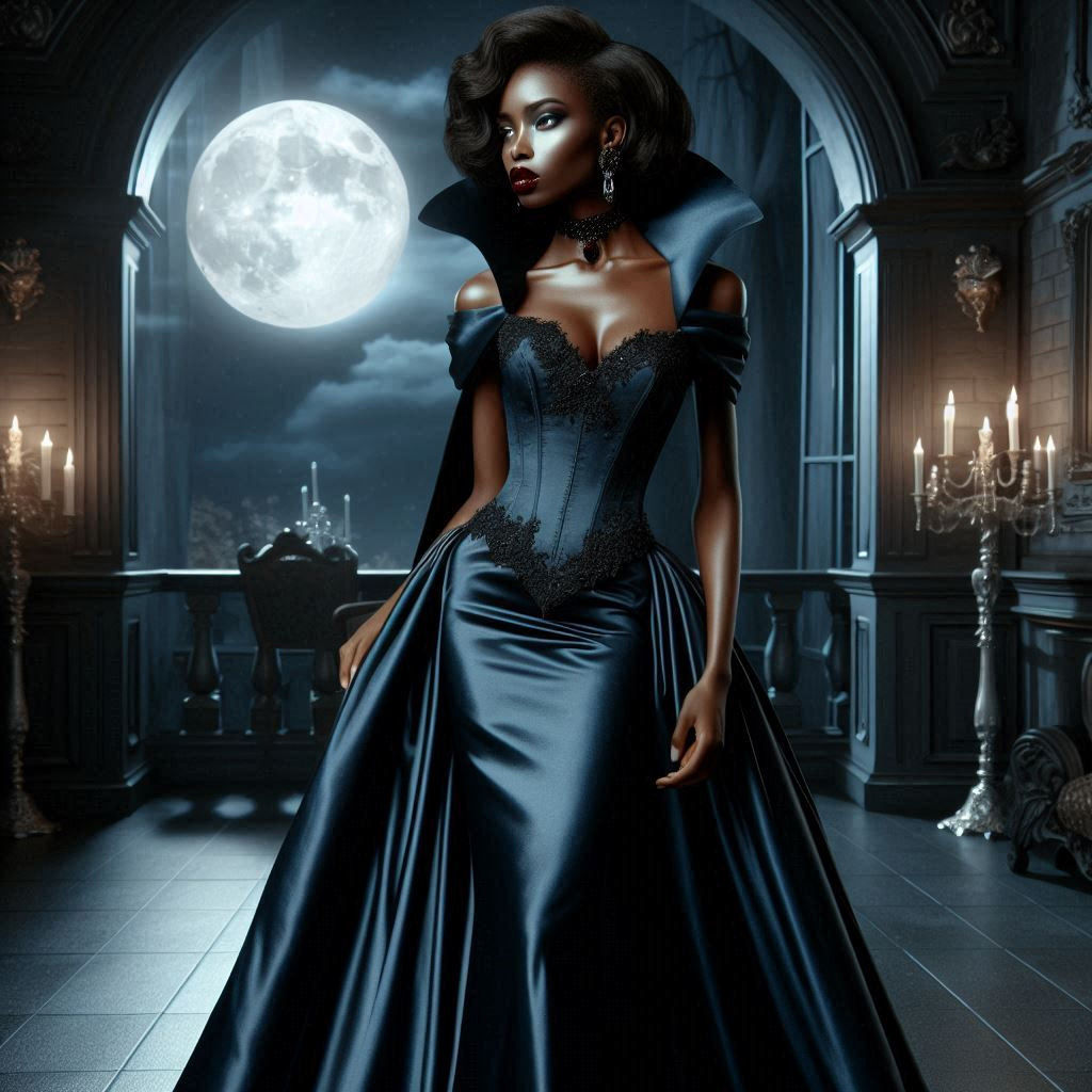 Samantha Corvinus #2