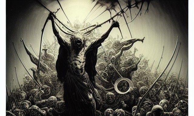 The Procession of the Archons