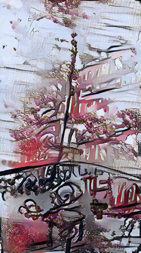 Walk into paris 💞