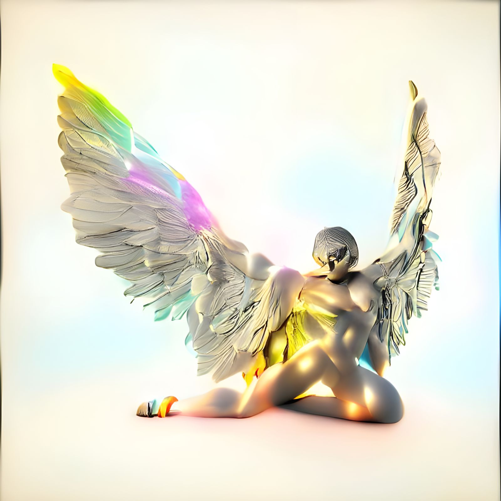 The Angel Of Light