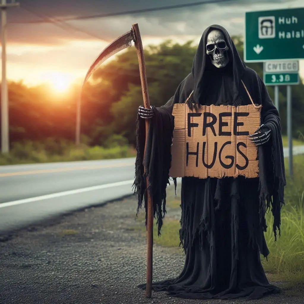 Free Hugs!