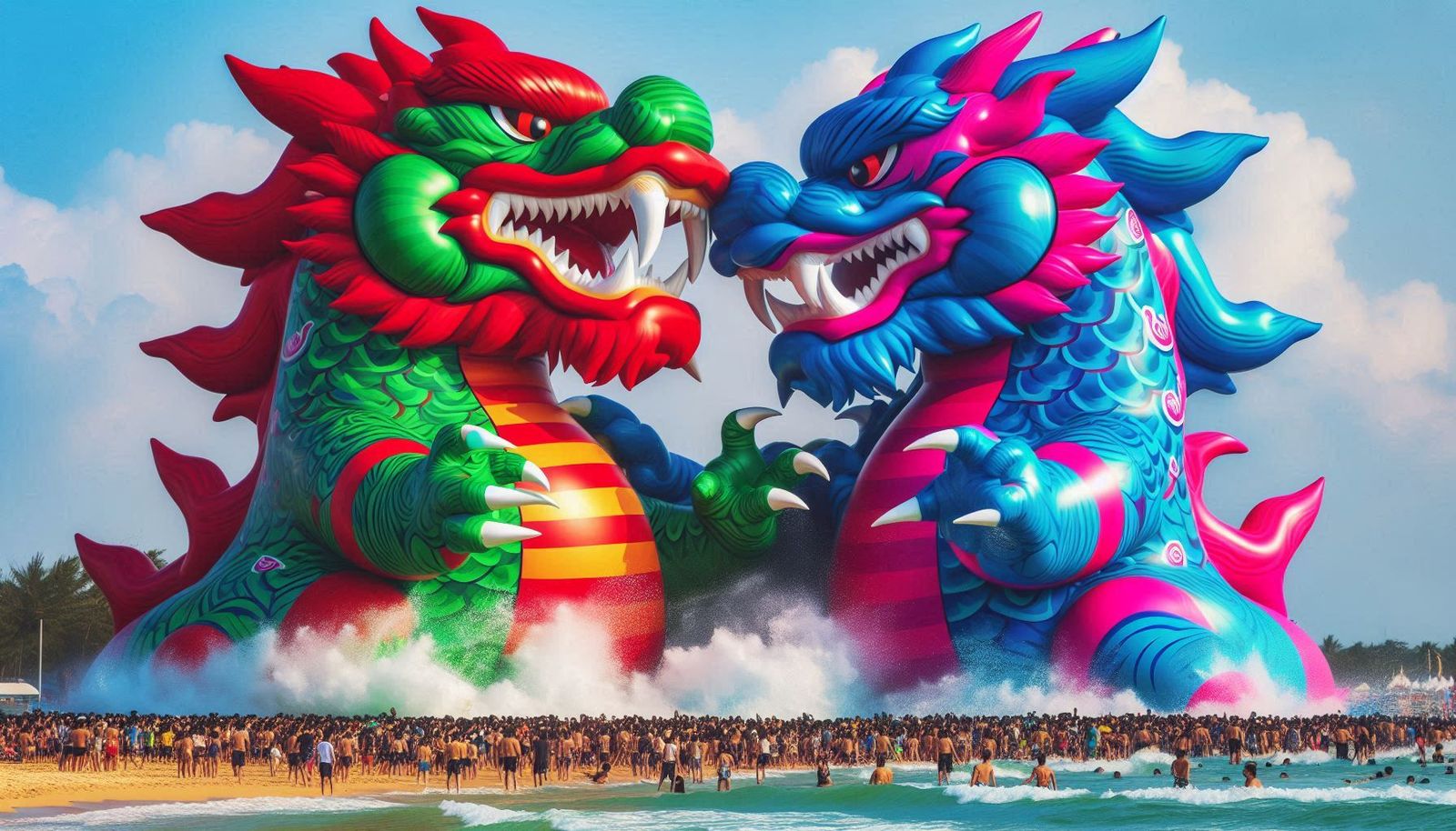 Dragon Battle