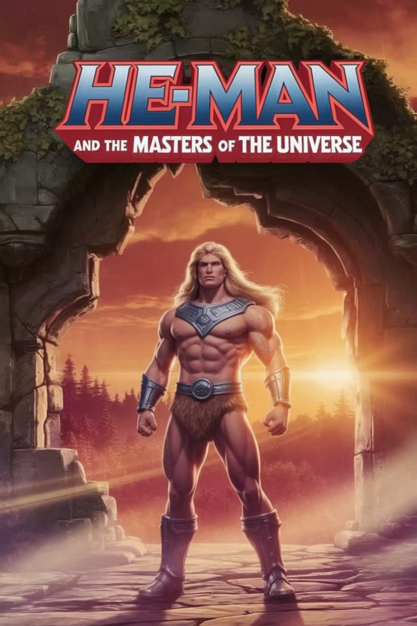He-Man 