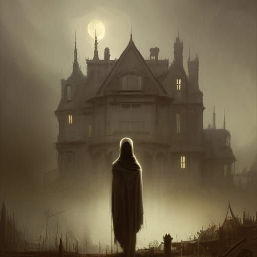 Haunted Memories 1