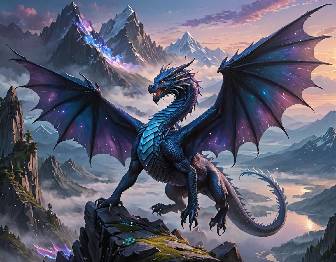 Onyx Dragon 