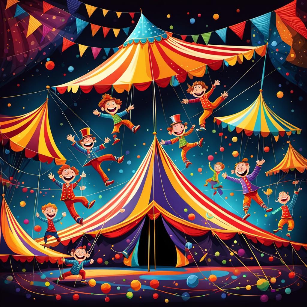 Acrobats