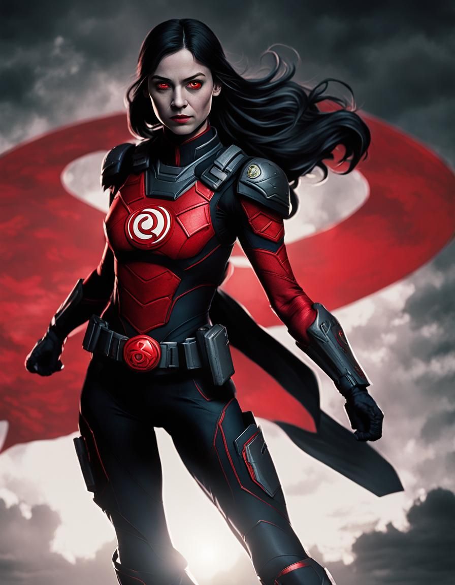 Red Lantern
