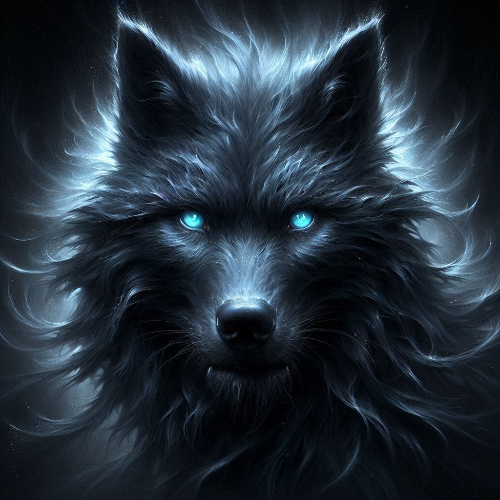 The Wolf of Darkness