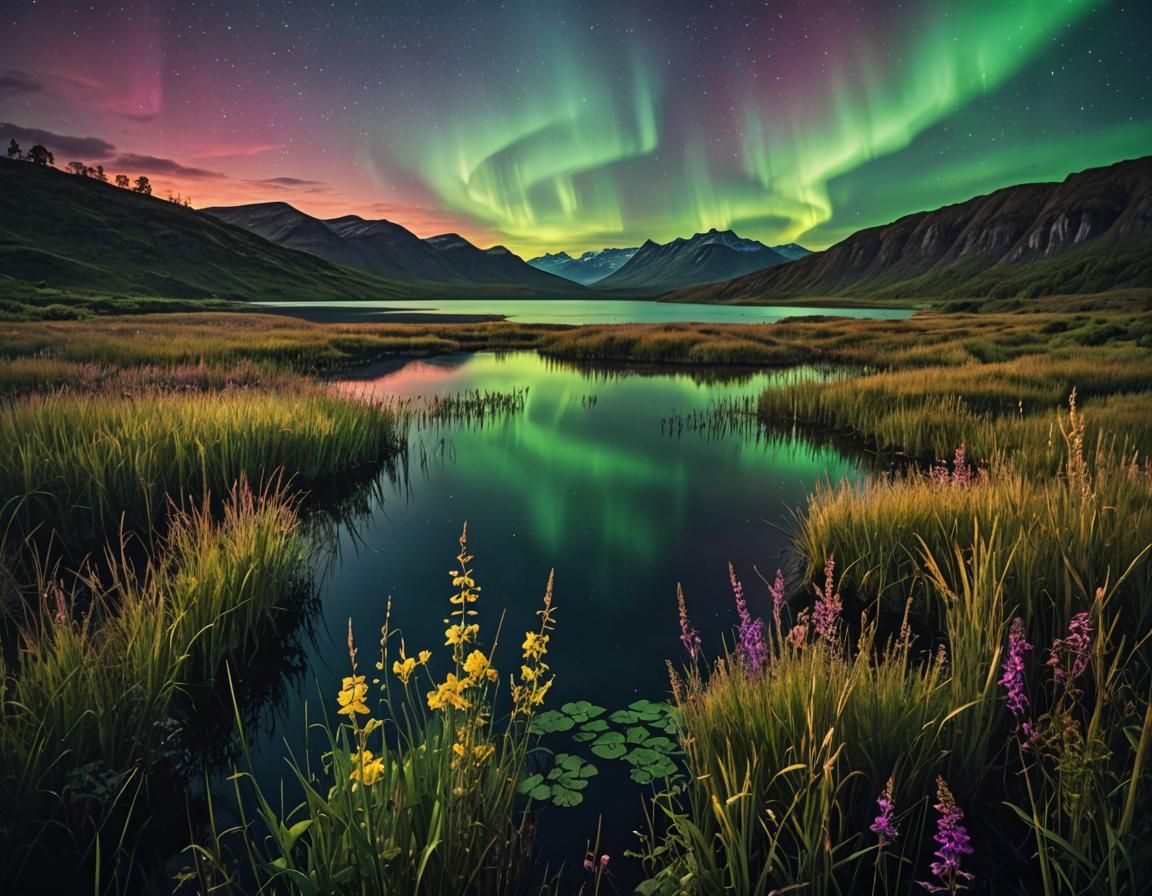 Northern lights
