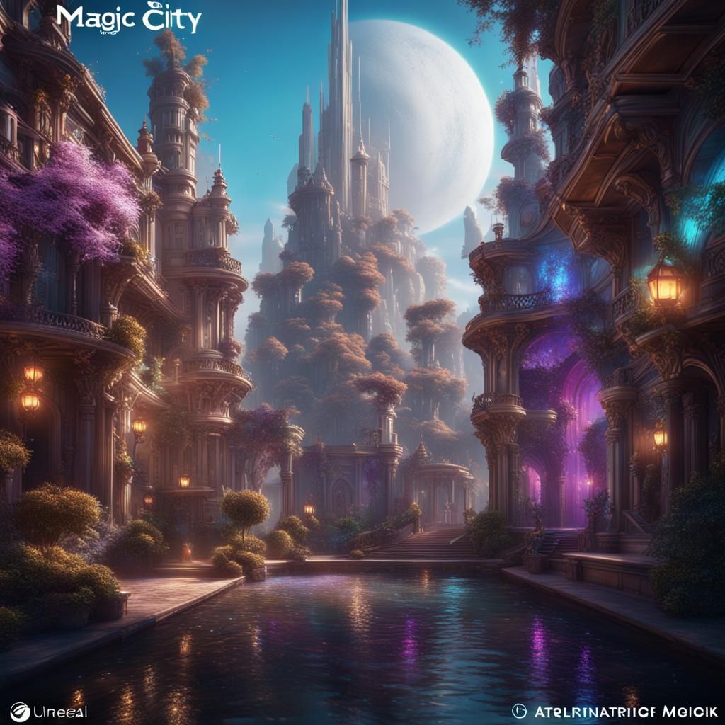 City Of Wonders