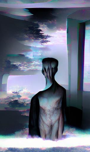 Man from 3036