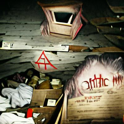 Whats in the attic at midnightmare