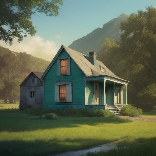 The old homestead