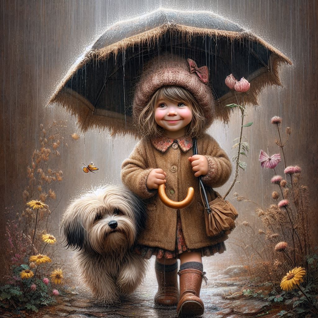 Hey, Buddy... Let's walking awhile 👍🐶😊