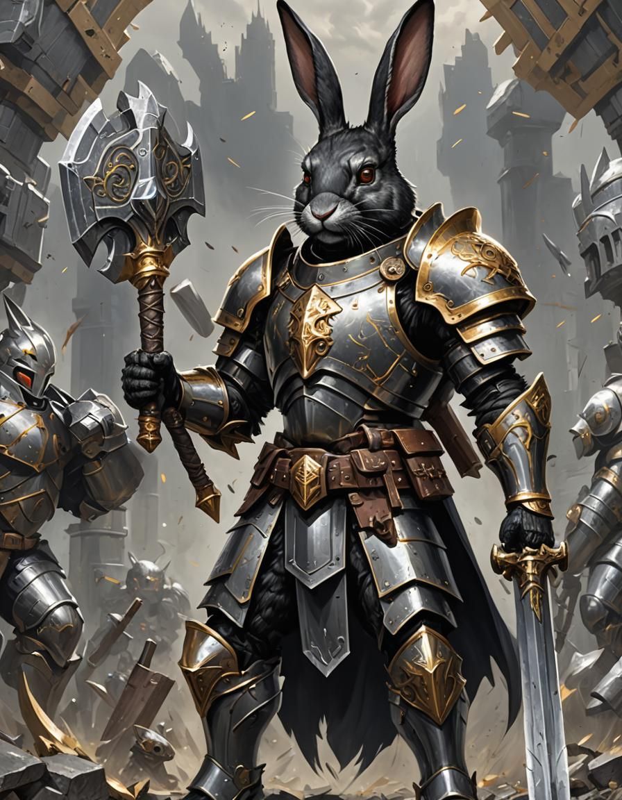 Harengon Knight