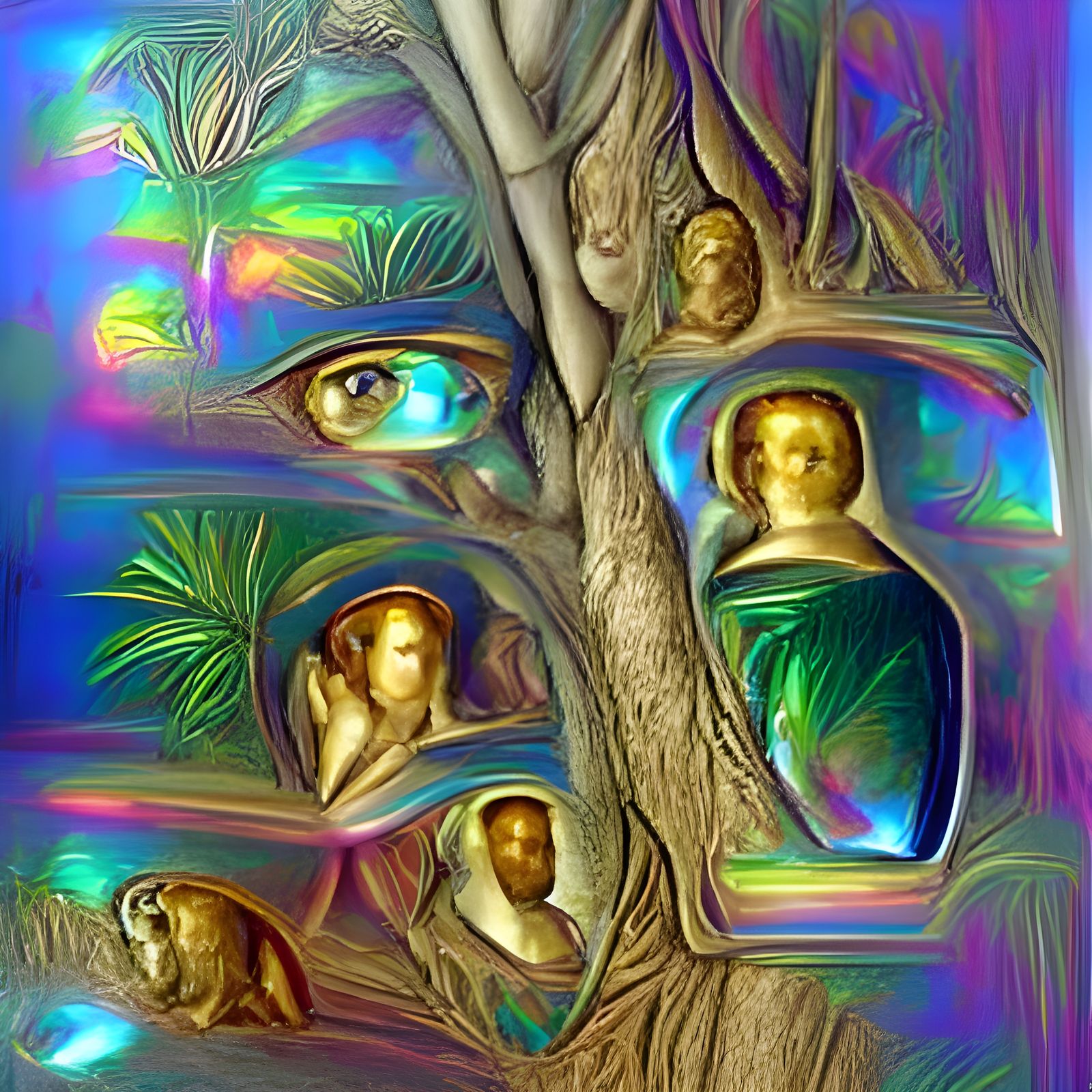 Family tree