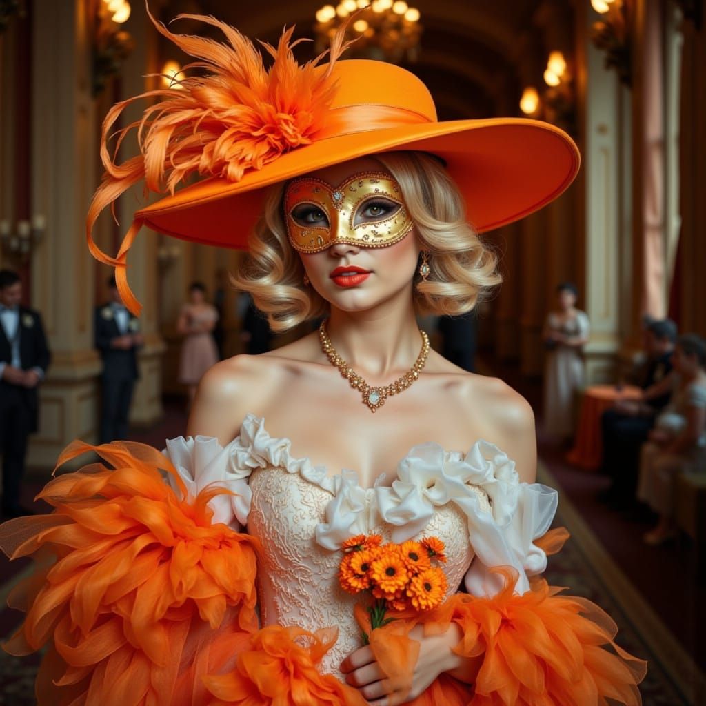 Cinematic Masquerade