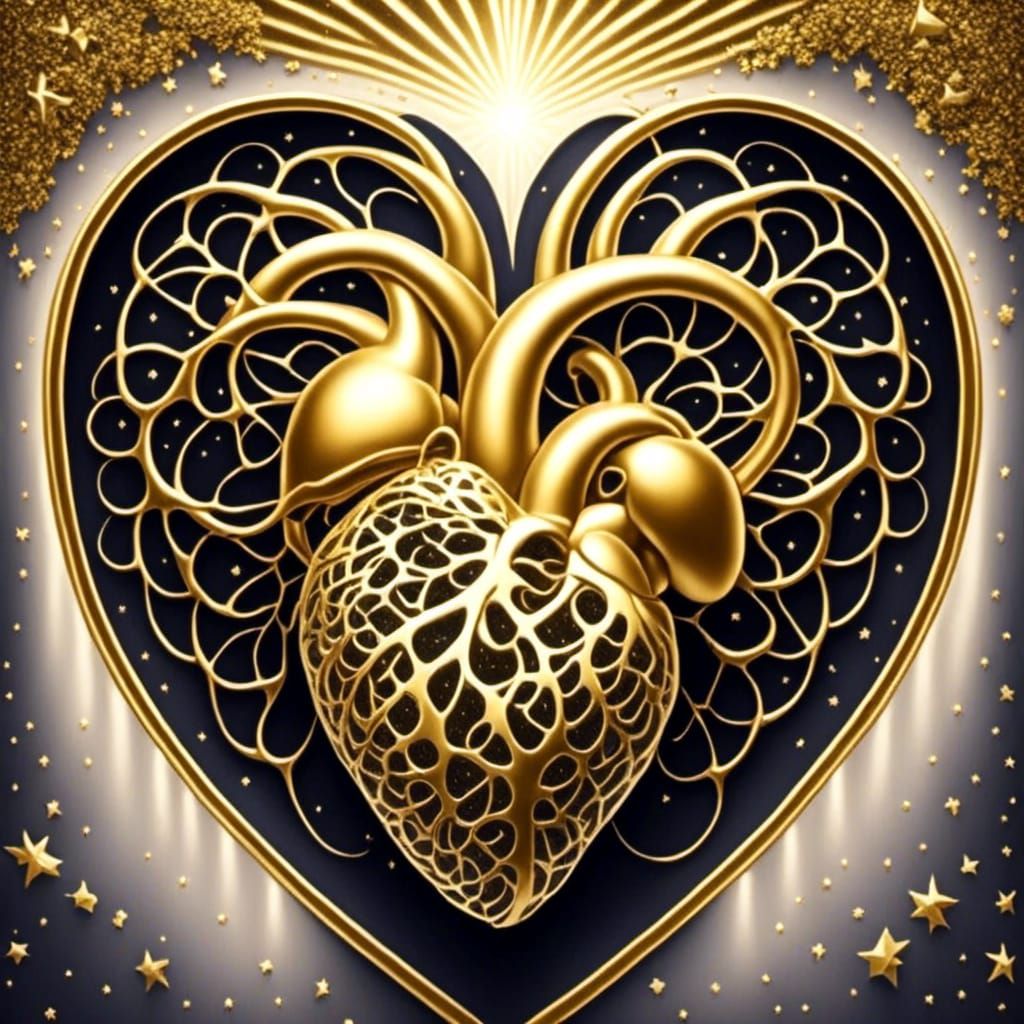 Silver's Heart