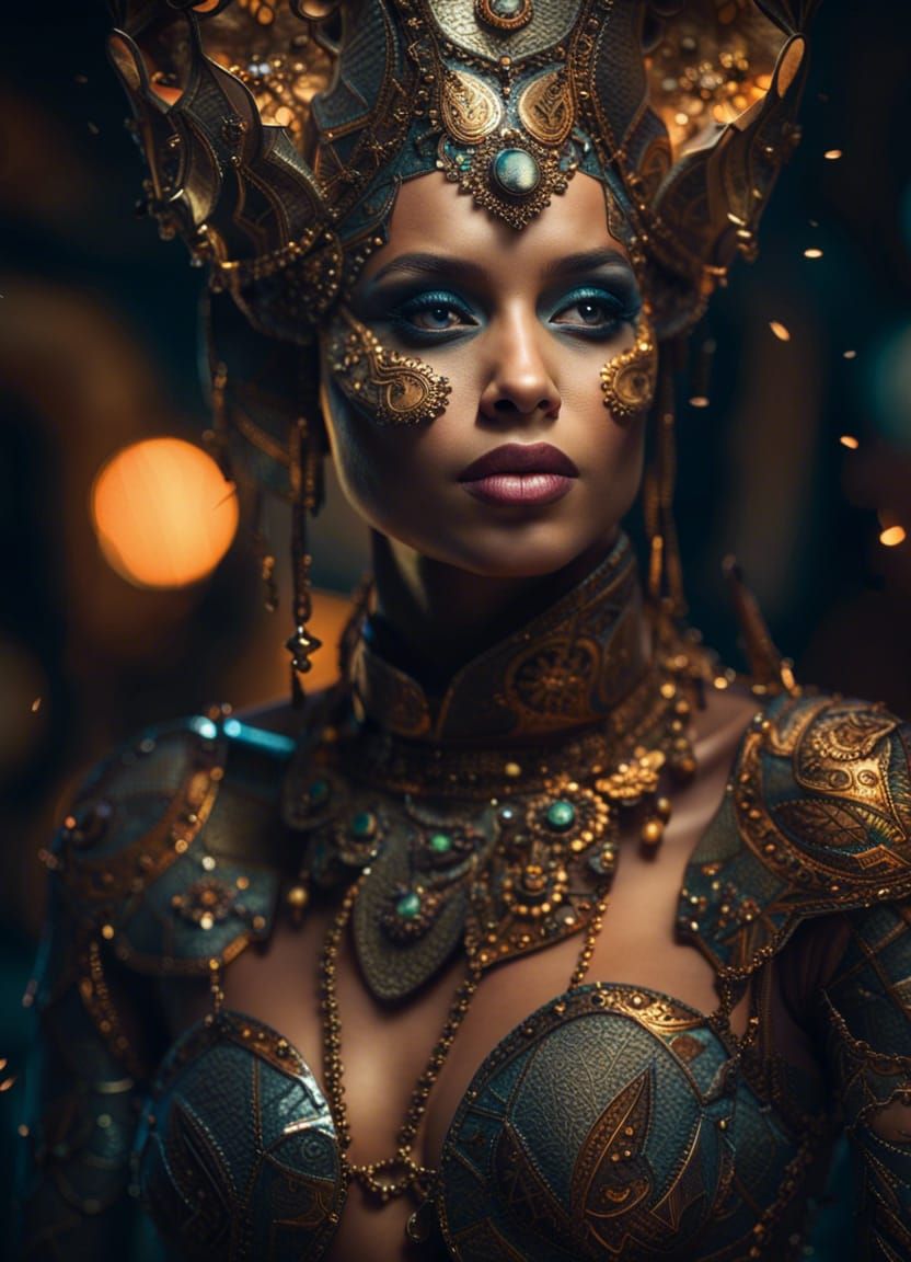 Ready to Take the Throne  by @yellowhyena