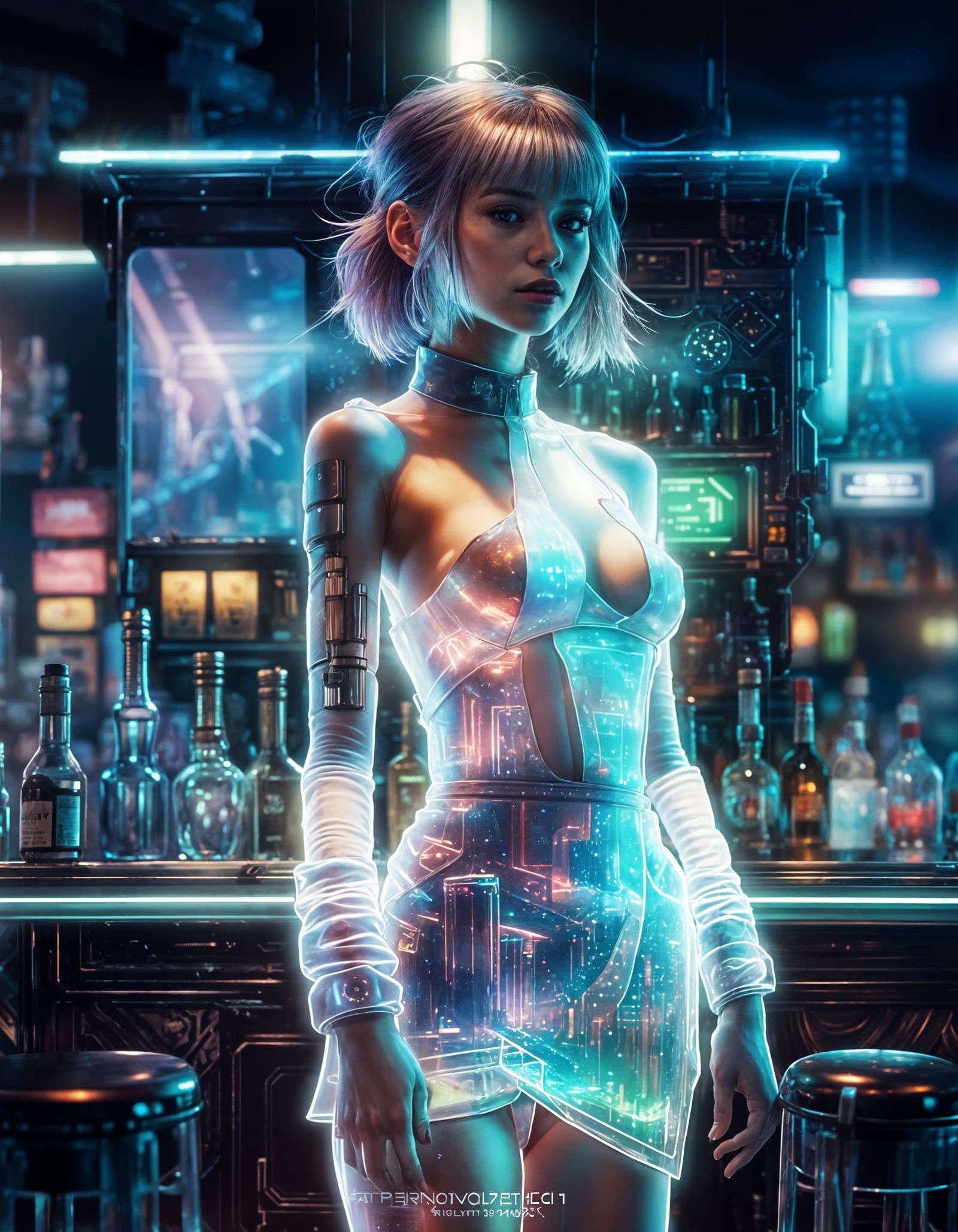 A Glitch in the Matrix