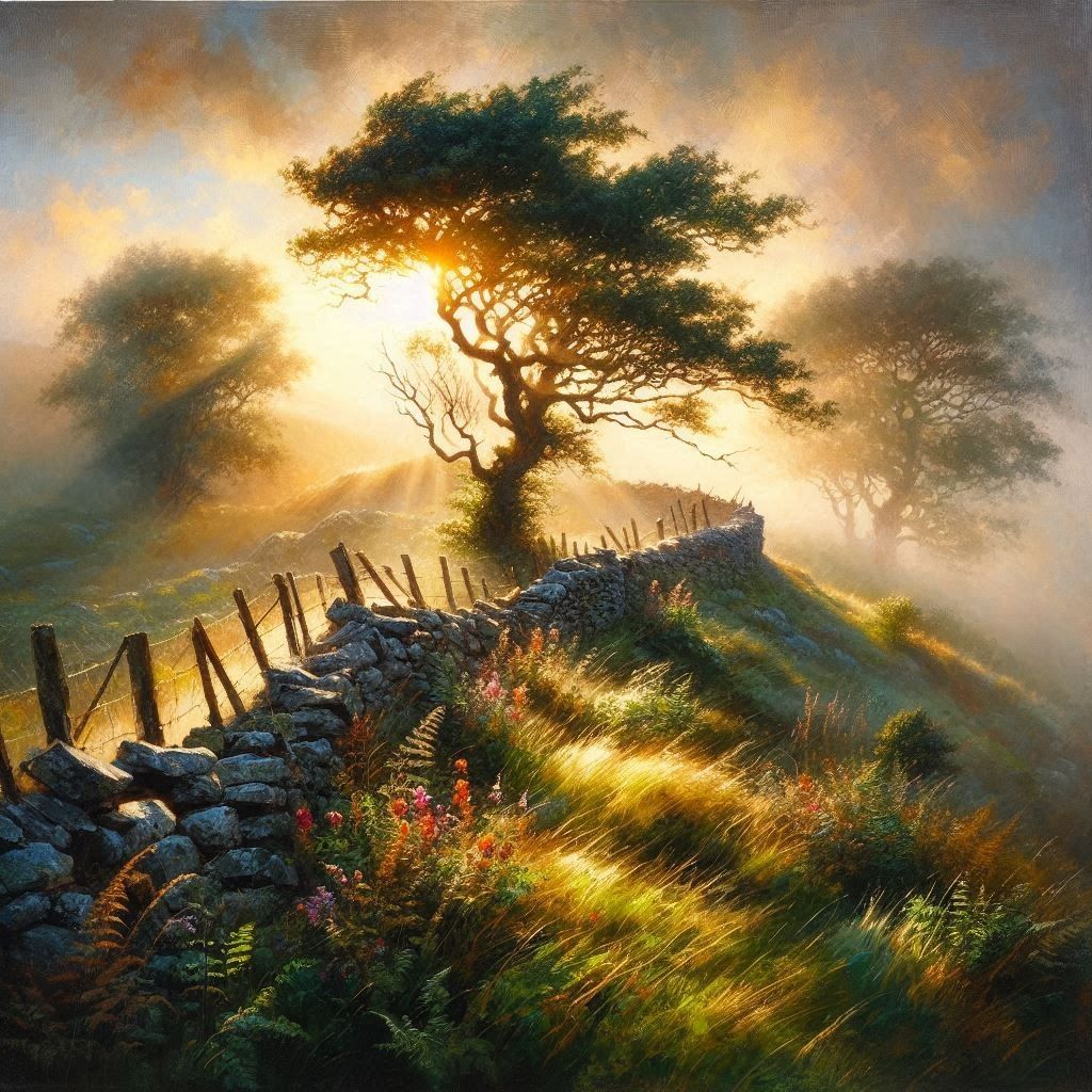 Stonewall Hill  by @Punkmeister