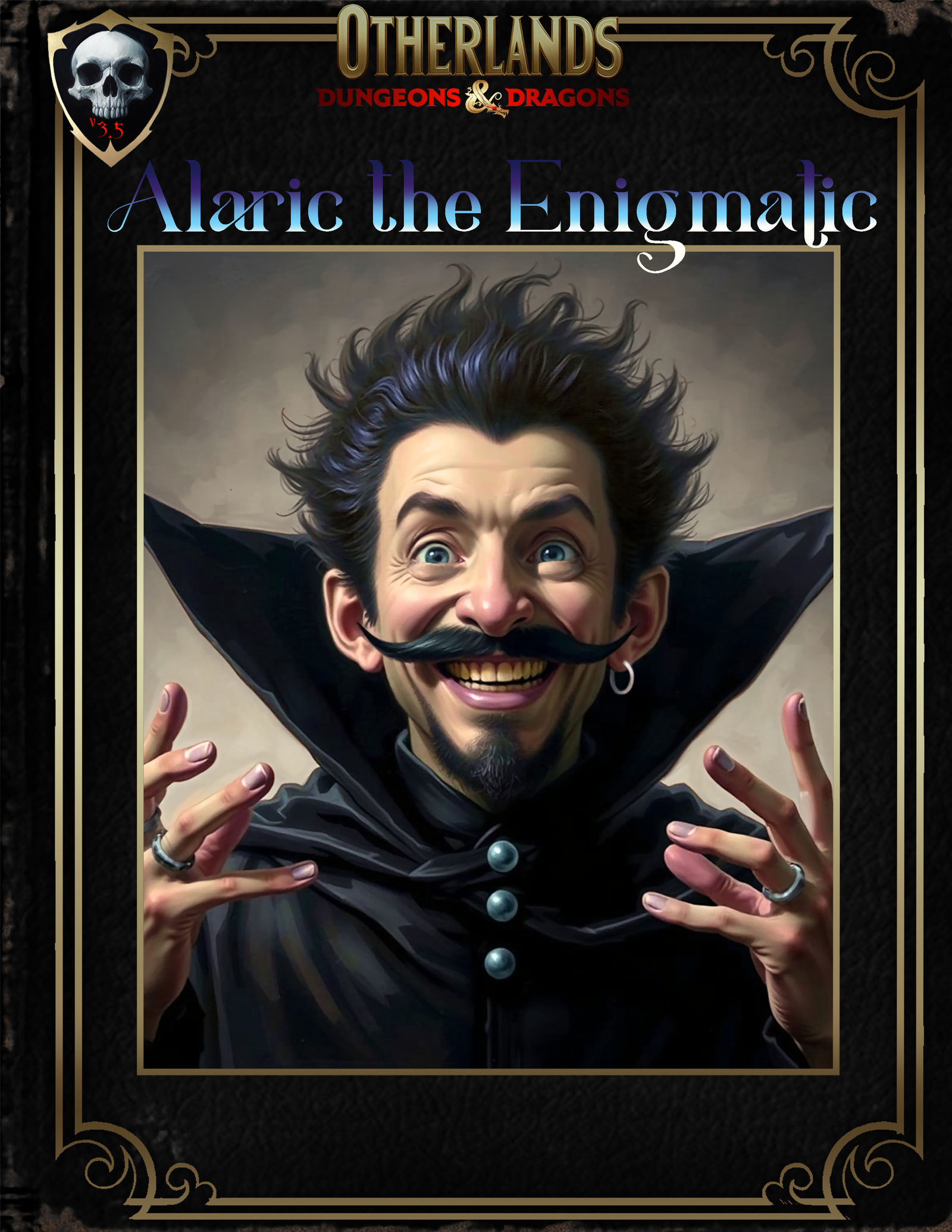 yet another interesting character