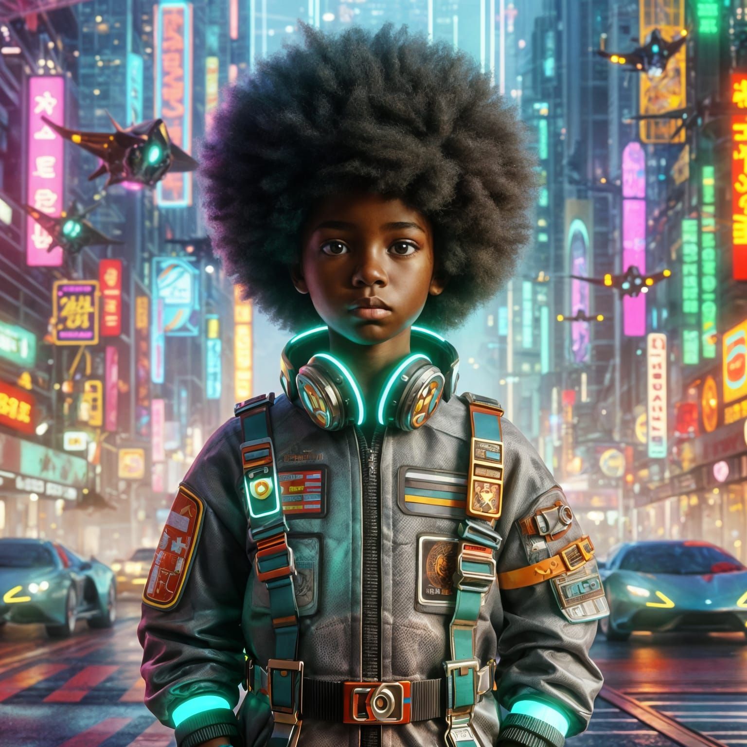 Children of the Future