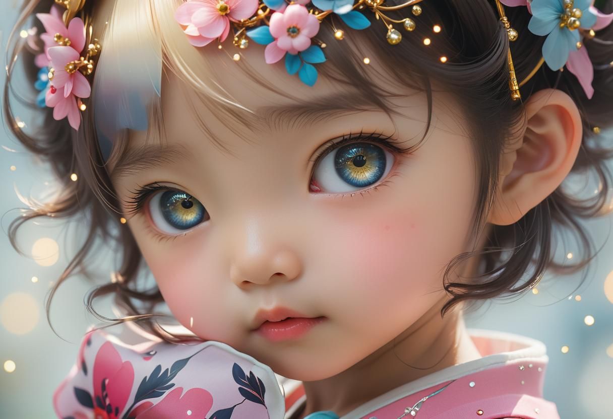 Eyes Of Innocence...