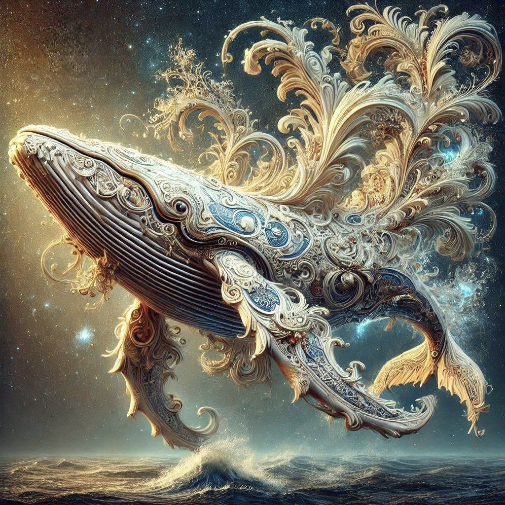 Magic Whale