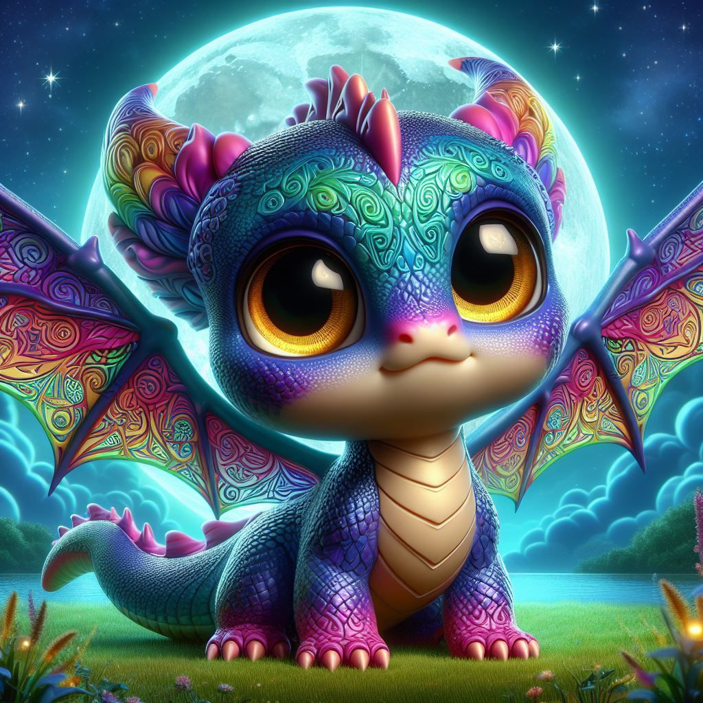 Pixie Dragon