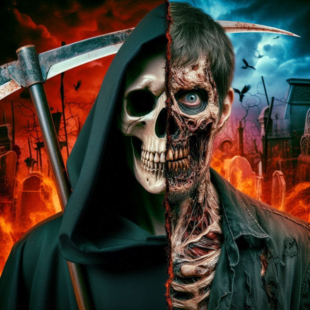 The Dead and the Undead