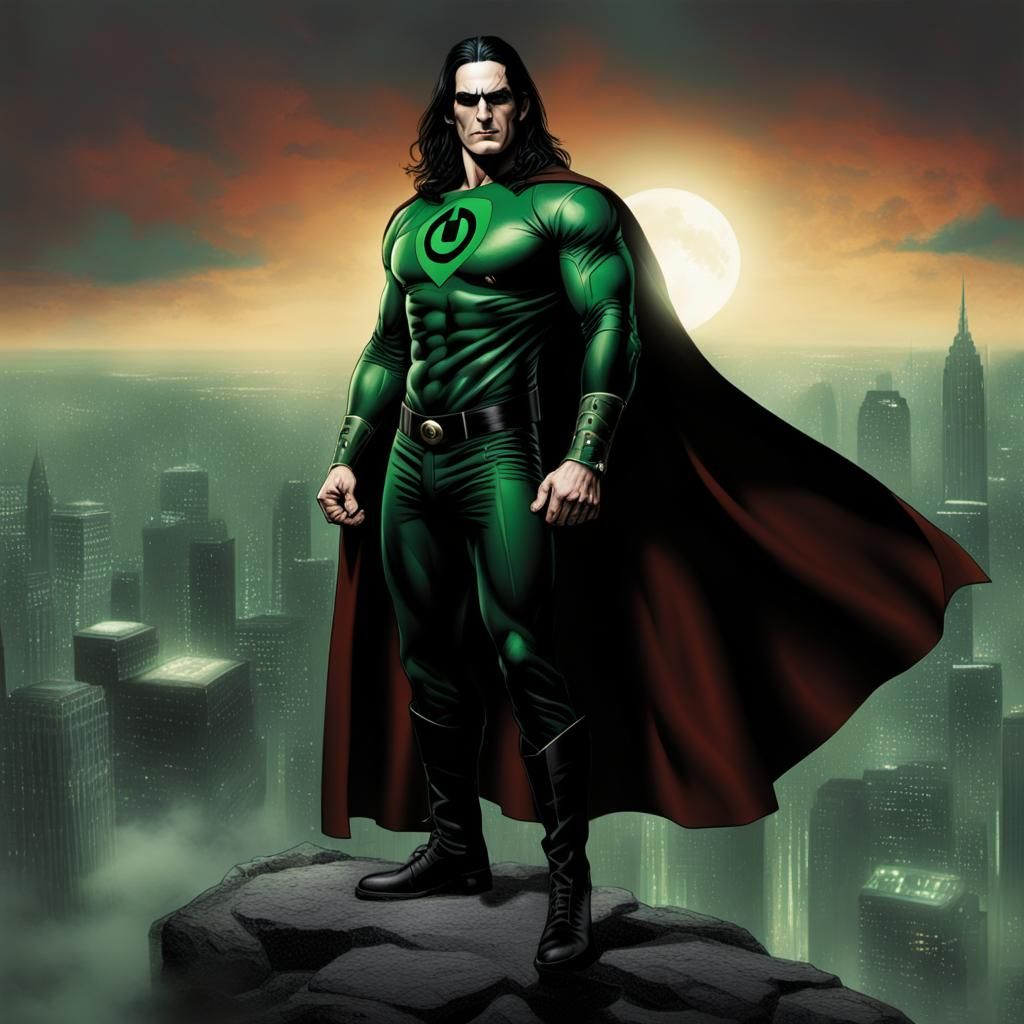Type O Negative Hero, Peter the man of Steele !