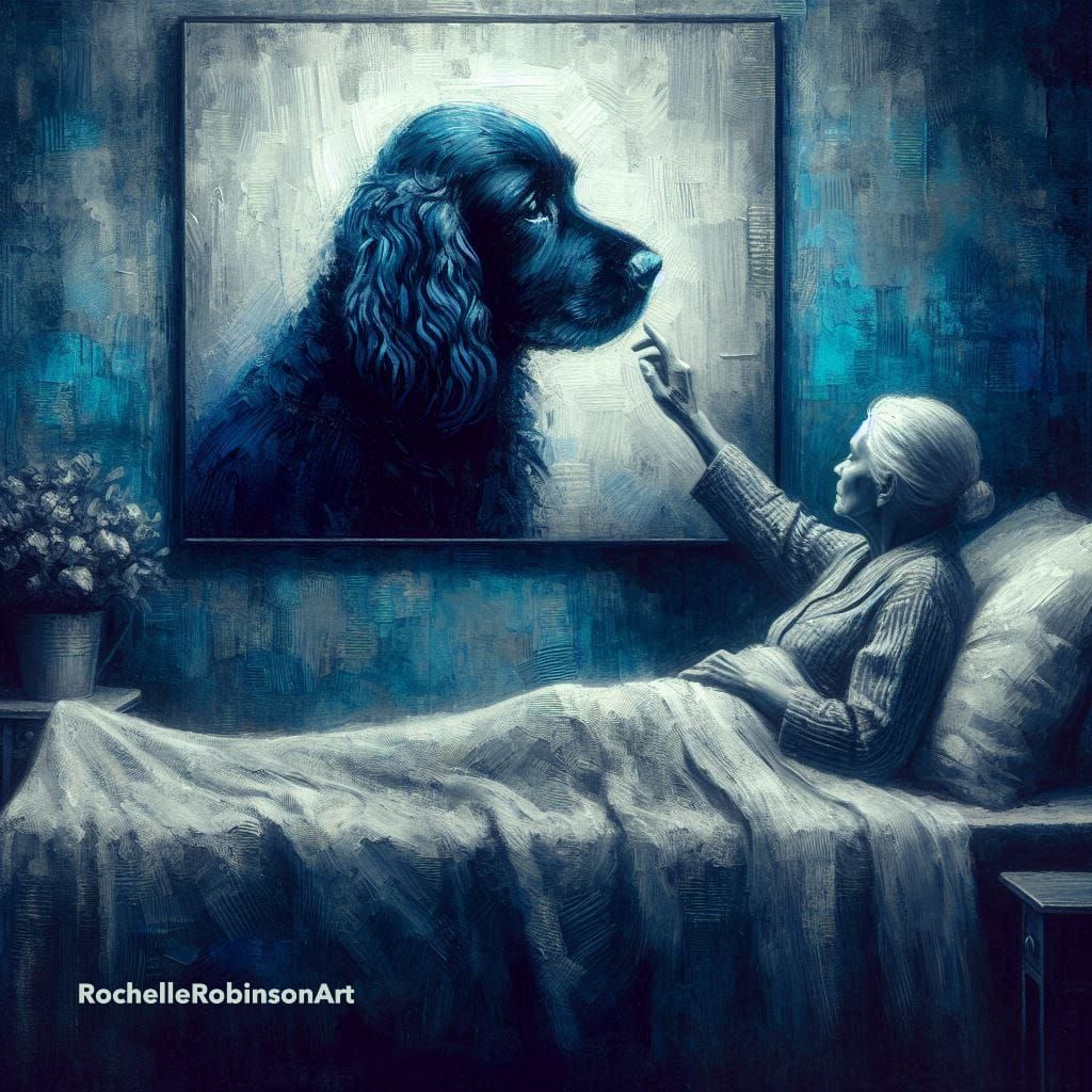 Dying Woman Remembers