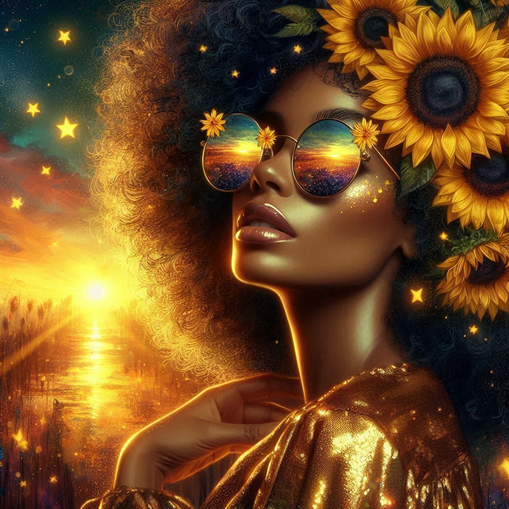 Sunshine & Positivity