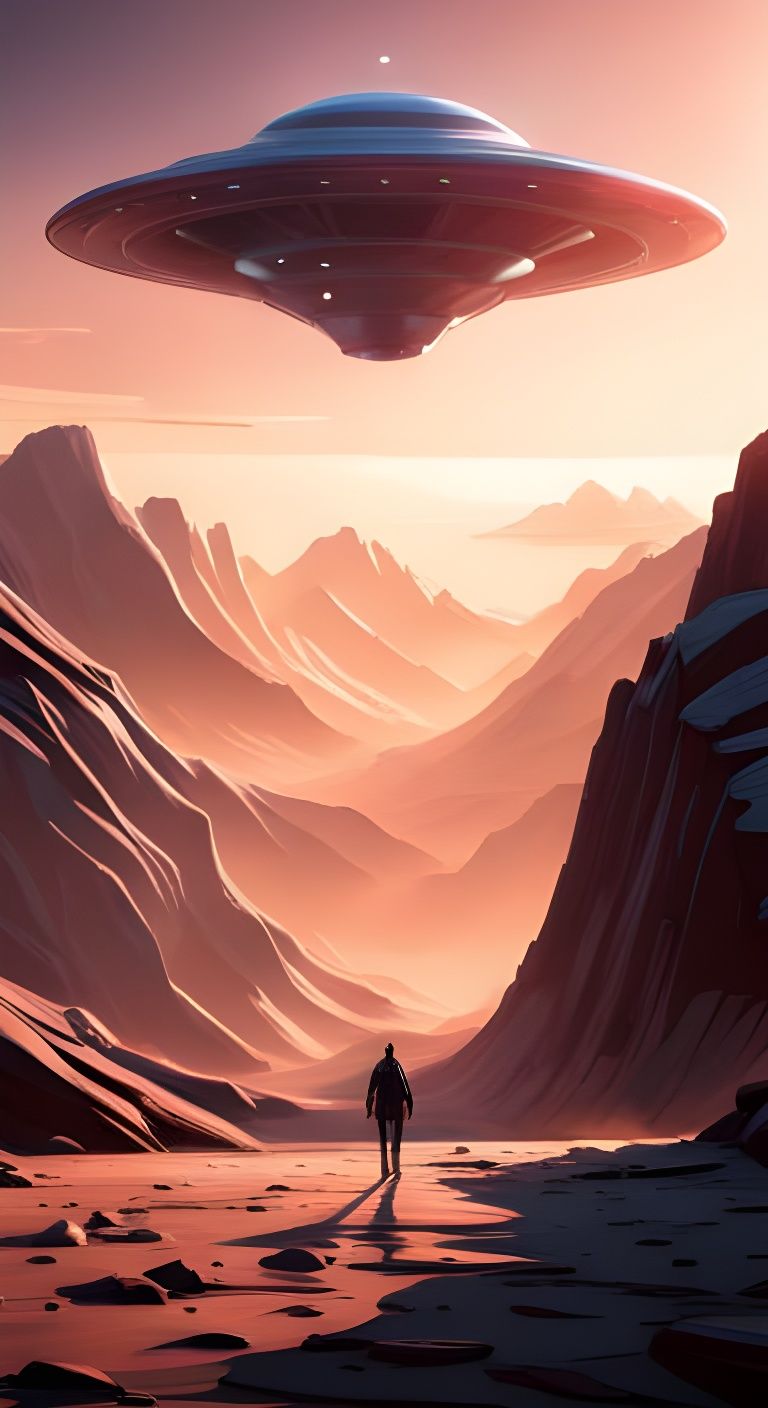 Encounter   by @Lucy