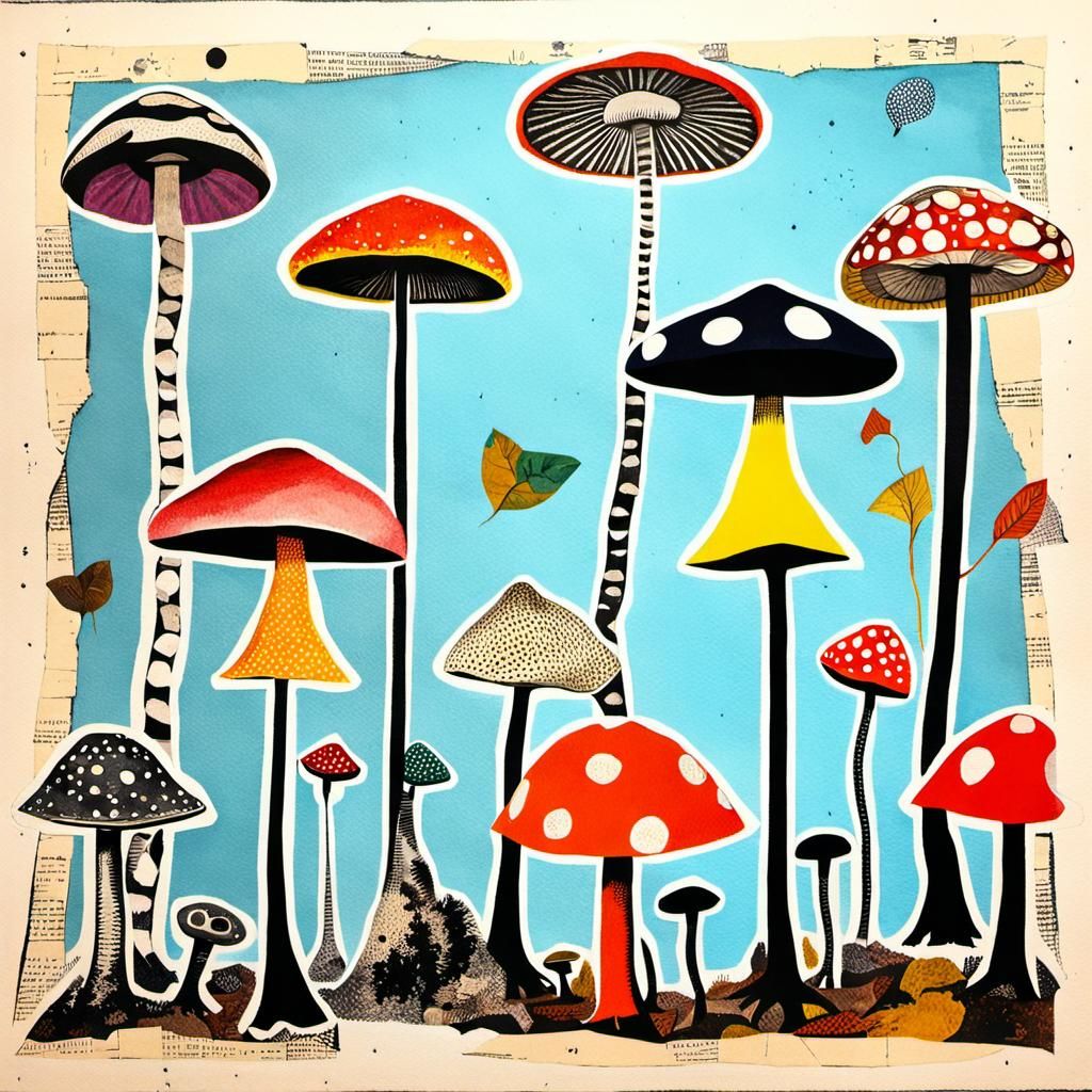 Magical Mushrooms