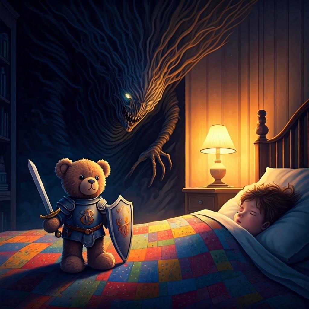 I’ll protect you. Always.   by @Arisiin