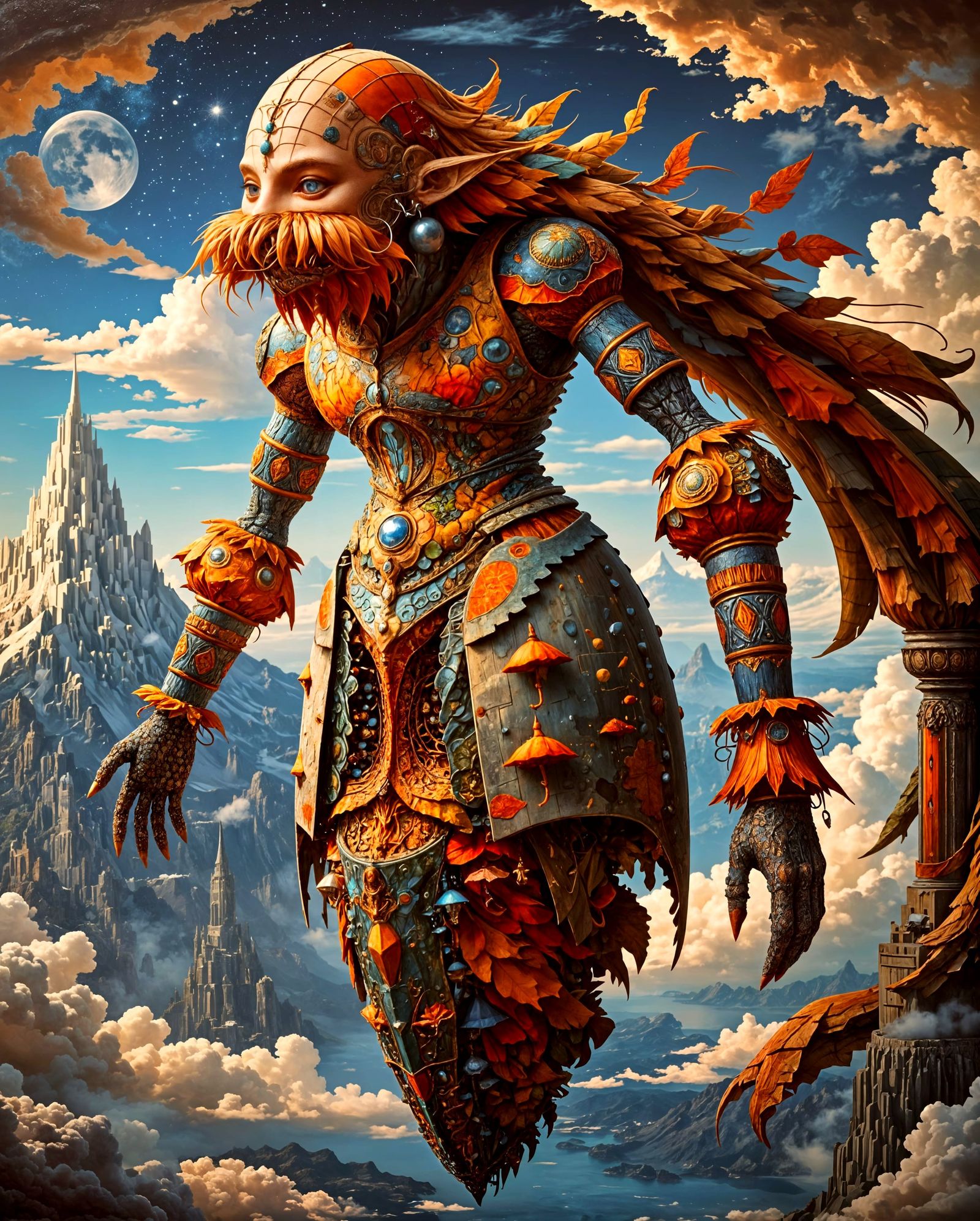 FALL: The Spirit of Autumn