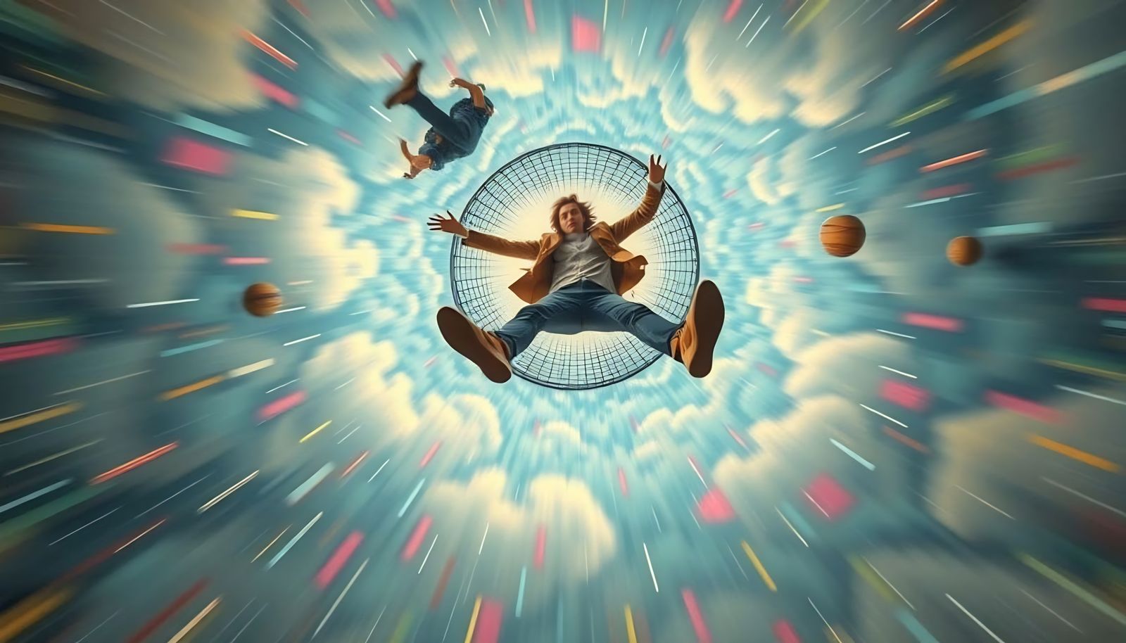 vertigo  by @hush now