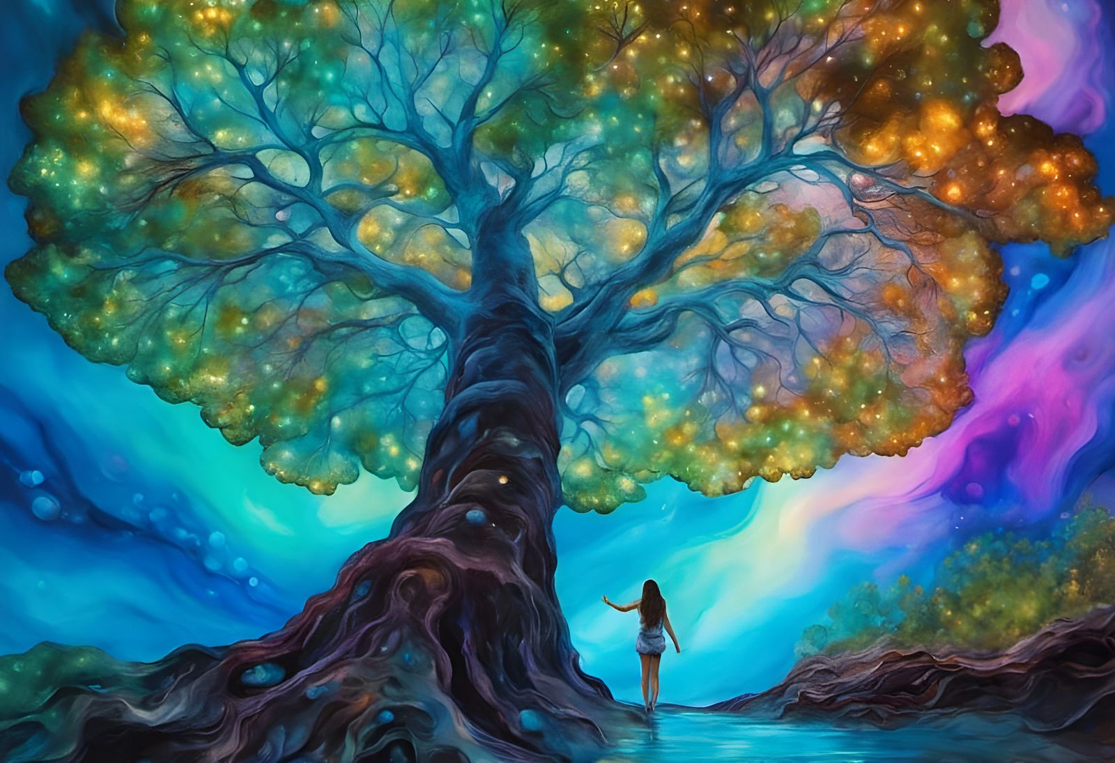 glimpse of a dream