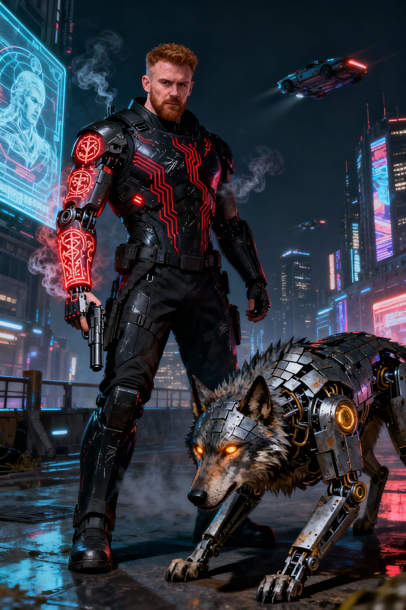 Enhanced K9 Units [alt]