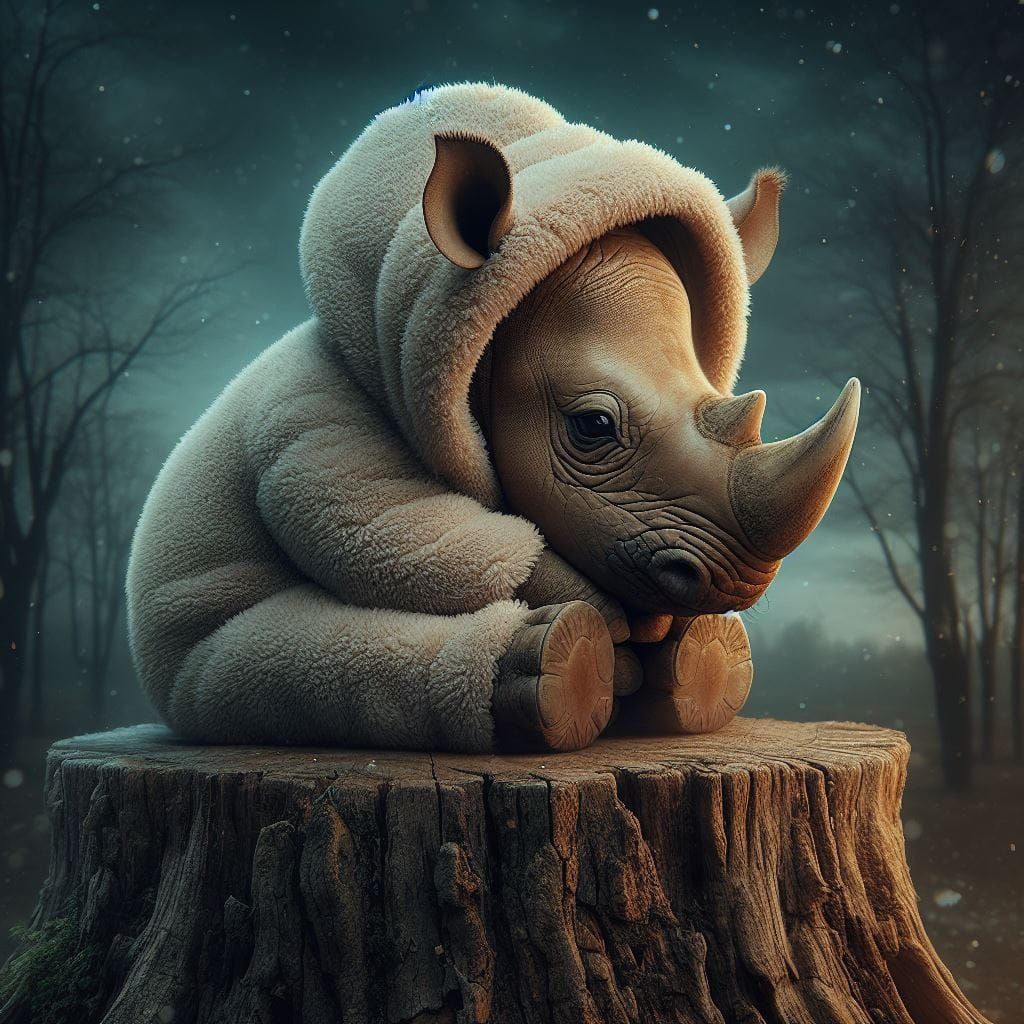 "I'm Sure She'll Be Back Soon"