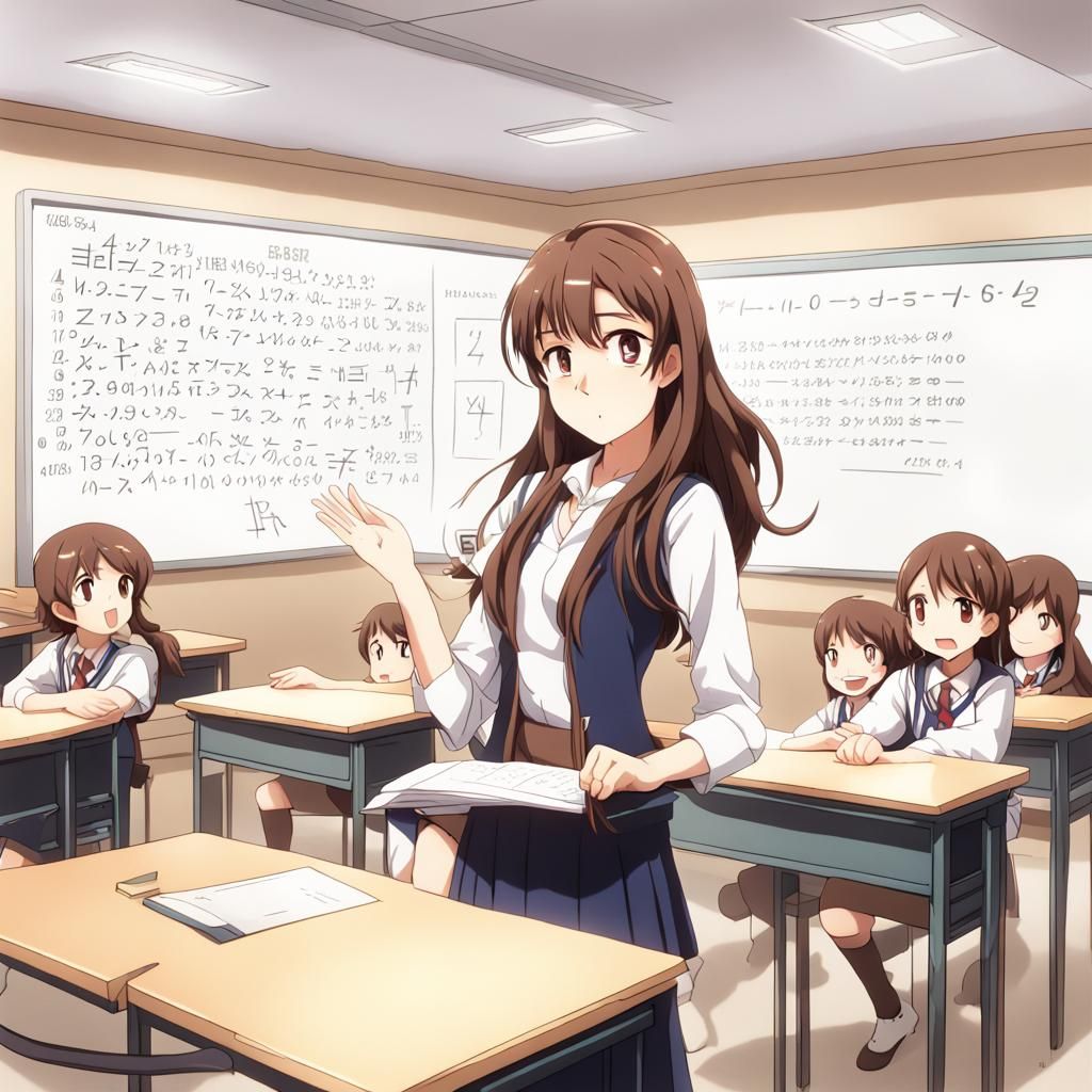 Teacher-Baker-Artist