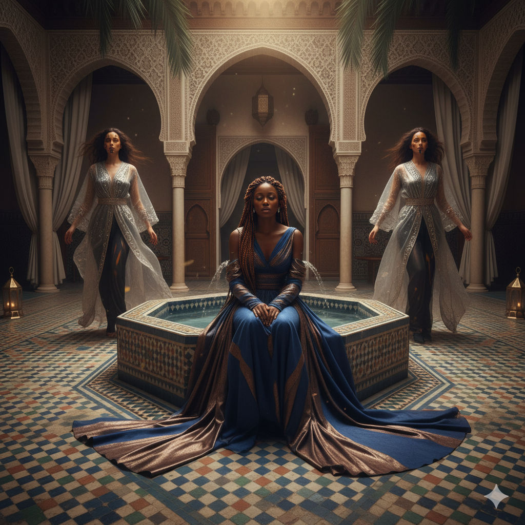 Solitude in the Crowd