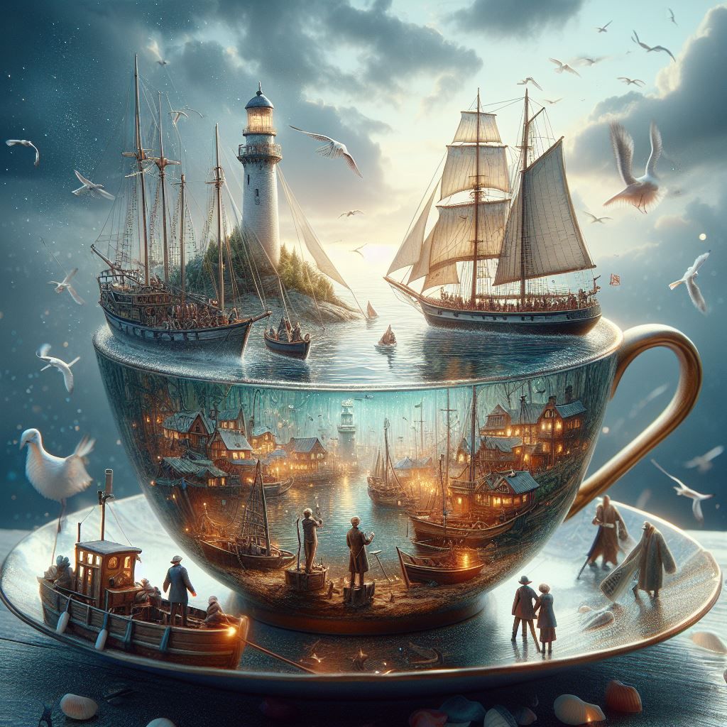 A World in a Cup 3