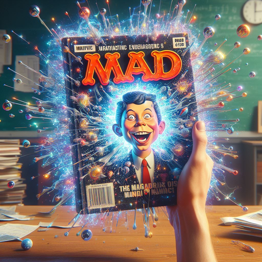 Mad Magazine